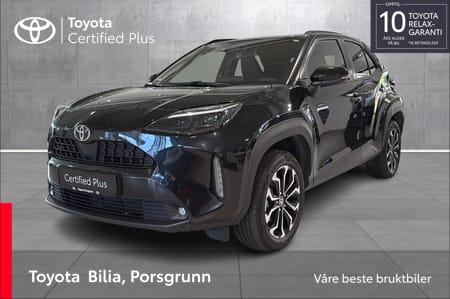 Toyota Yaris Cross Hybrid 115 AWD-i