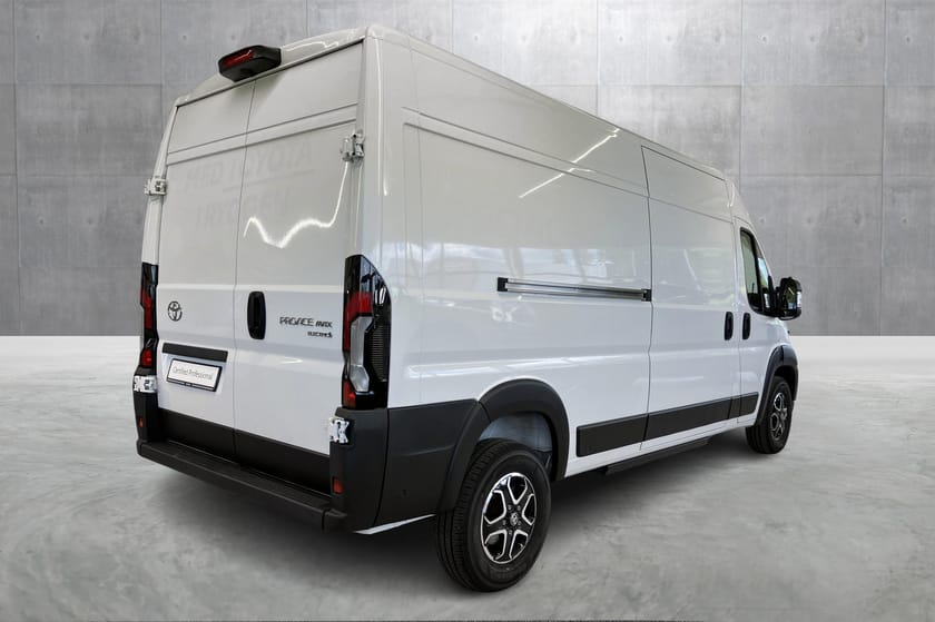 Bilde 5 av Toyota ProAce Max Van 42 Heavy