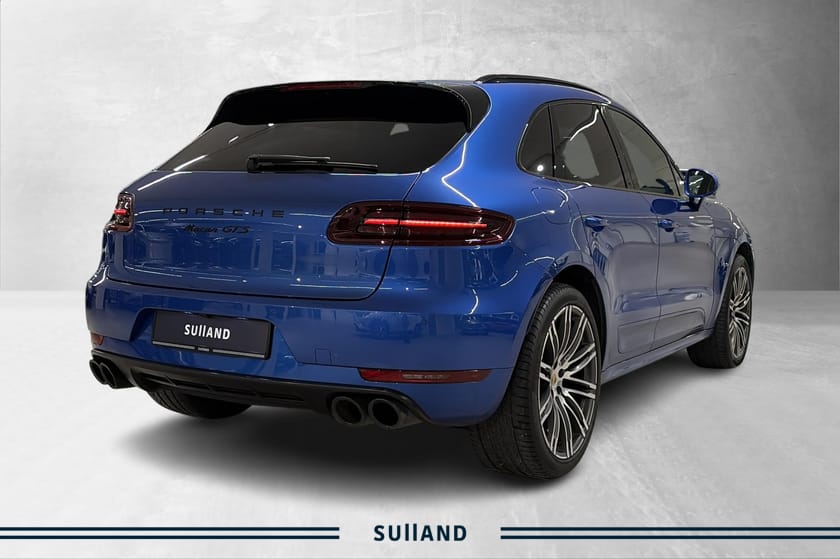 Bilde 5 av Porsche Macan GTS