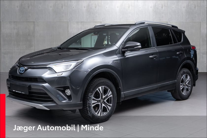 Bilde 1 av Toyota RAV4 Hybrid