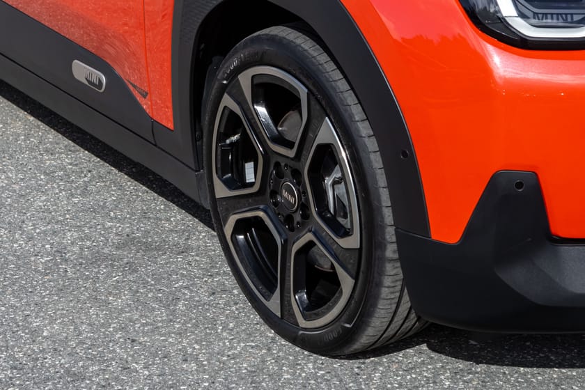 Bilde 3 av MINI Aceman SE