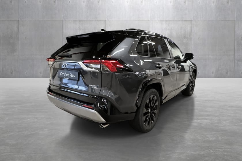 Bilde 5 av Toyota RAV4 Hybrid AWD-i