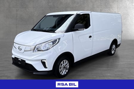 Maxus e-Deliver 3 LWB