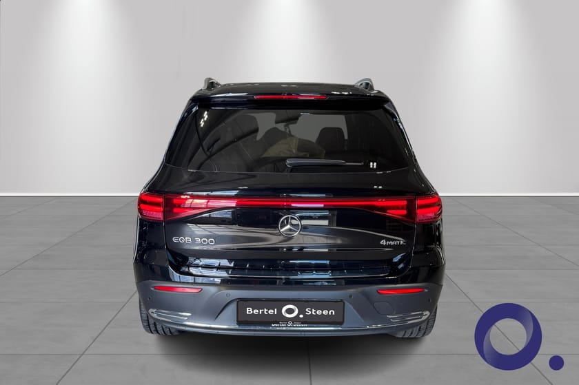 Bilde 5 av Mercedes-Benz EQB 300 4MATIC