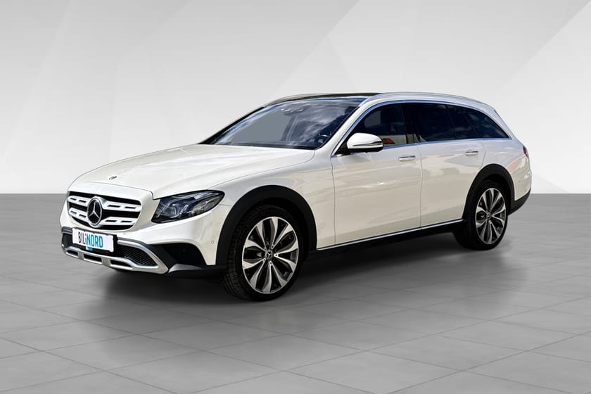 Bilde 4 av Mercedes-Benz E 220 d 4MATIC All-Terrain