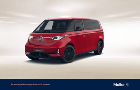 Volkswagen ID. Buzz LWB