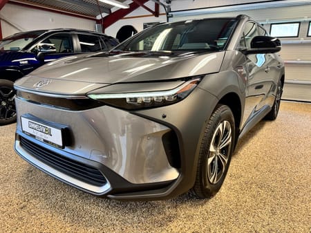 Toyota bZ4X