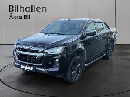 Isuzu D-Max Dobbelcab