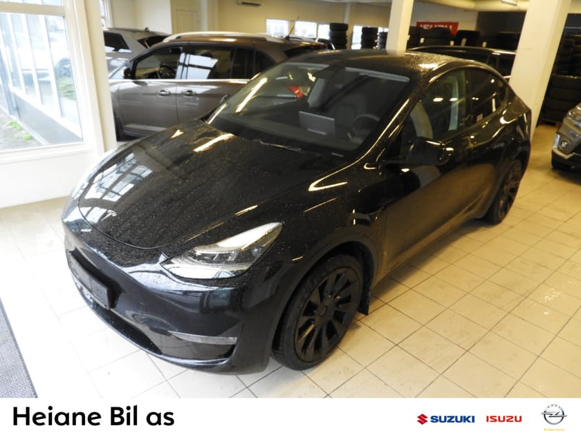 Bilde 5 av Tesla Model Y Long Range AWD