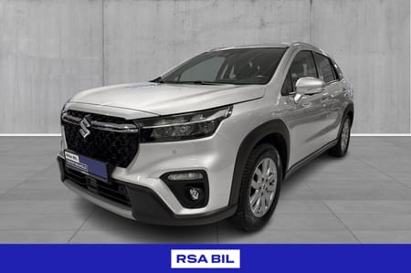 Suzuki S-Cross HEV AllGrip