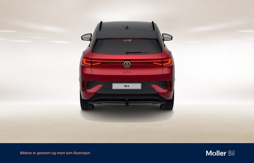 Bilde 2 av Volkswagen ID.4 GTX