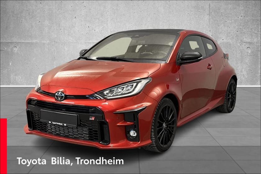 Bilde 1 av Toyota GR Yaris