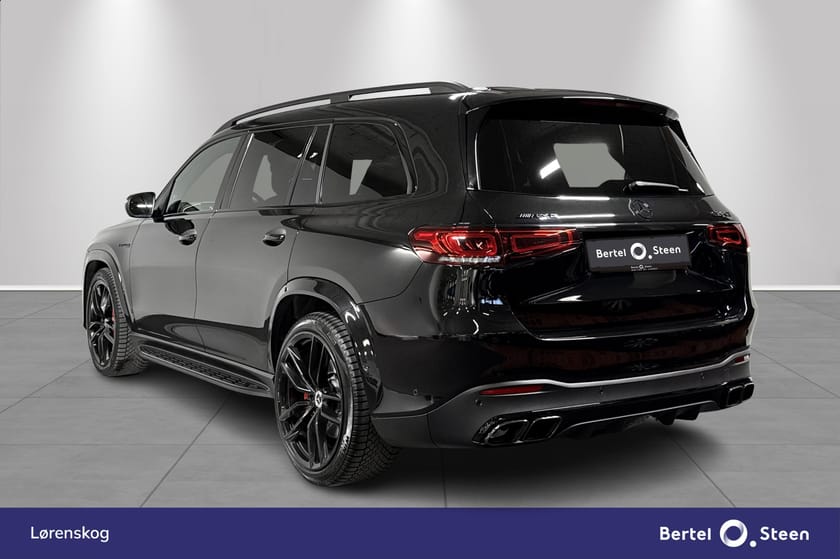 Bilde 3 av Mercedes-Benz AMG GLS 63 4MATIC+