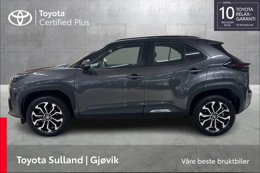 Bilde 2 av Toyota Yaris Cross Hybrid AWD-i