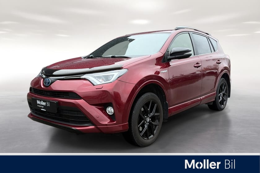 Bilde 1 av Toyota RAV4 Hybrid