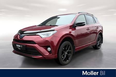 Toyota RAV4 Hybrid