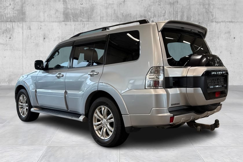 Bilde 3 av Mitsubishi Pajero 5-dørs