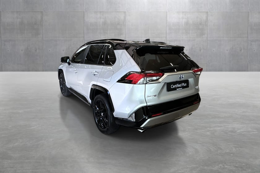 Bilde 3 av Toyota RAV4 Hybrid AWD-i