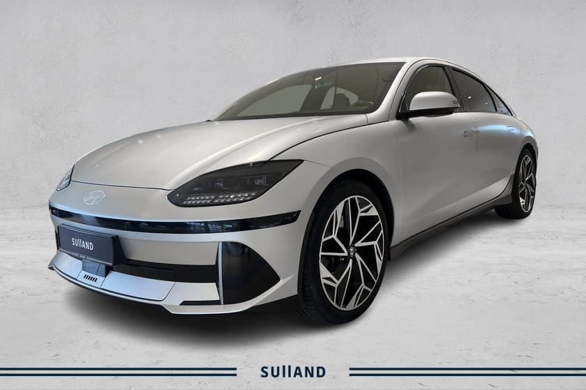 Bilde 1 av Hyundai Ioniq 6