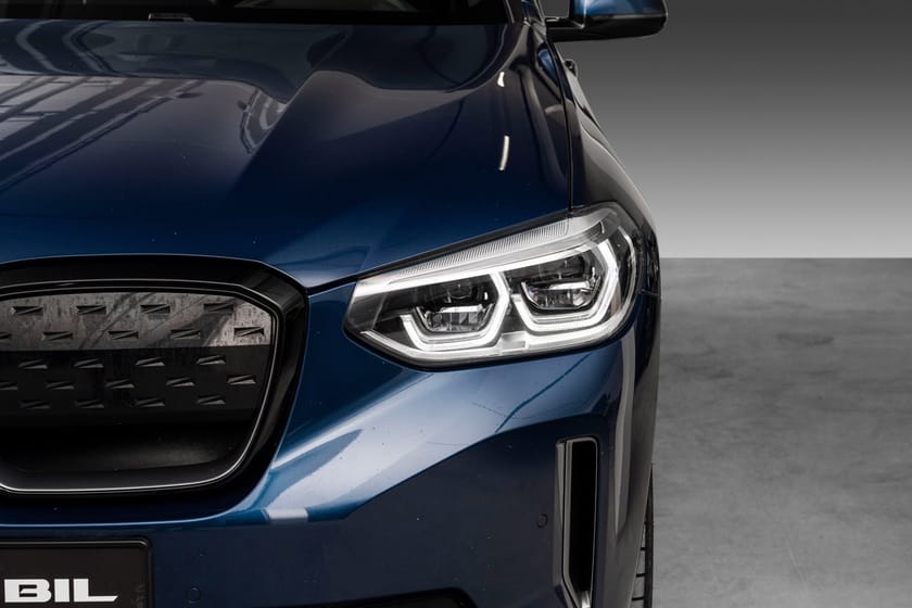 Bilde 4 av BMW iX3