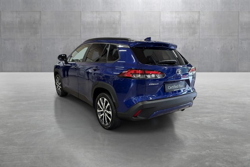 Bilde 3 av Toyota Corolla Cross Hybrid AWD-i