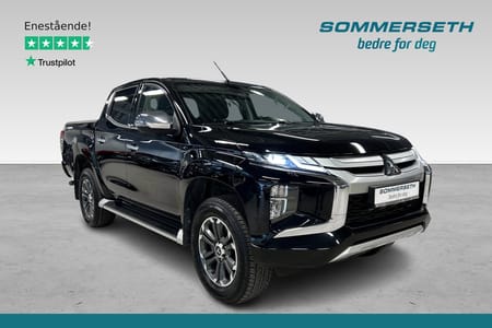 Mitsubishi L200 Dobbelcab