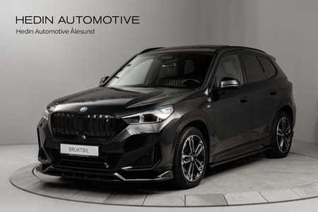 BMW iX1 xDrive30