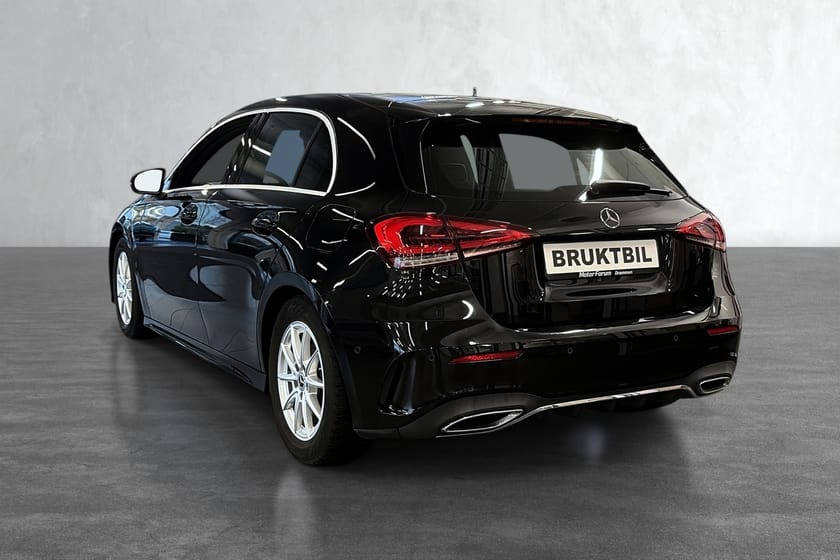 Bilde 5 av Mercedes-Benz A 200