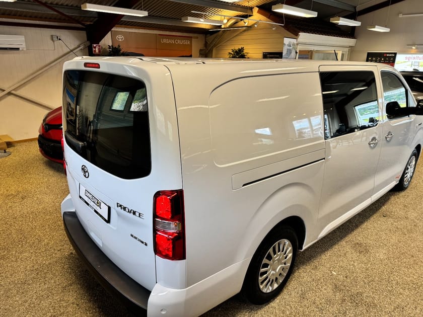 Bilde 5 av Toyota Proace Electric