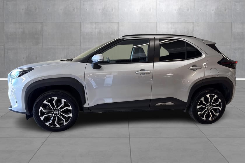 Bilde 2 av Toyota Yaris Cross Hybrid 115 AWD-i