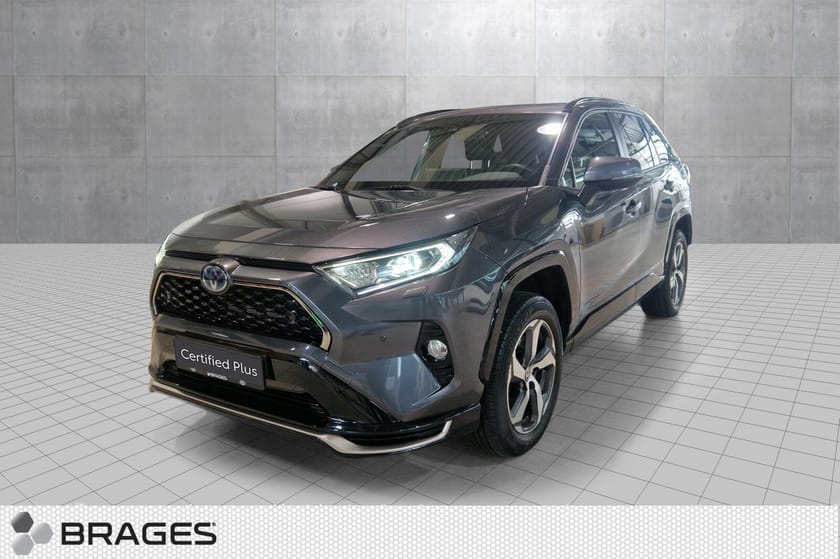 Bilde 1 av Toyota RAV4 Plug-in Hybrid
