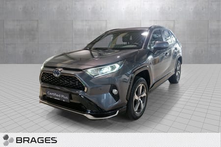 Toyota RAV4 Plug-in Hybrid