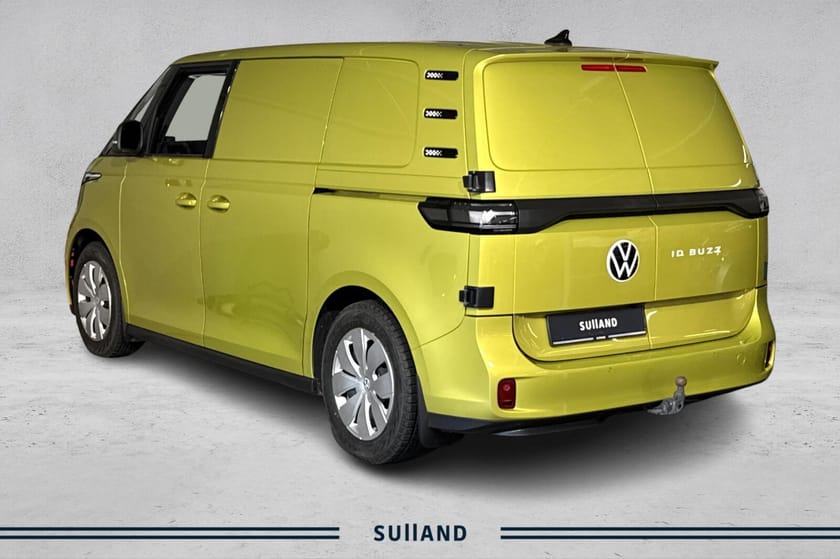 Bilde 3 av Volkswagen ID. Buzz Cargo