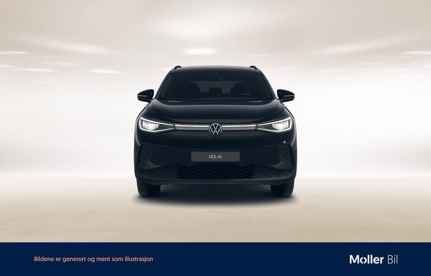 Bilde 4 av Volkswagen ID.4 Pro 4M