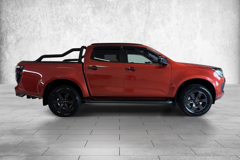 Bilde 4 av Isuzu D-Max Space Cab