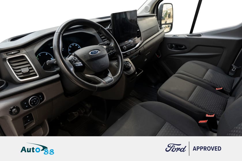 Bilde 2 av Ford E-Transit 350