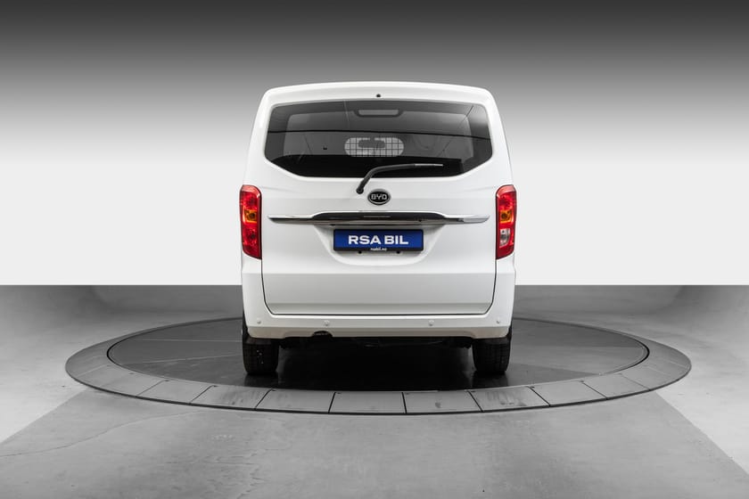 Bilde 5 av BYD ETP3