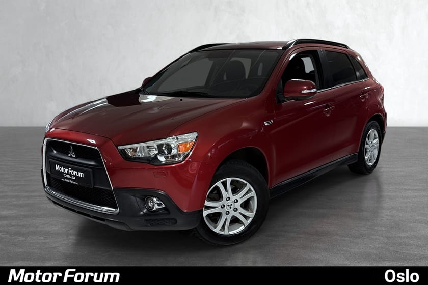 Bilde 1 av Mitsubishi ASX