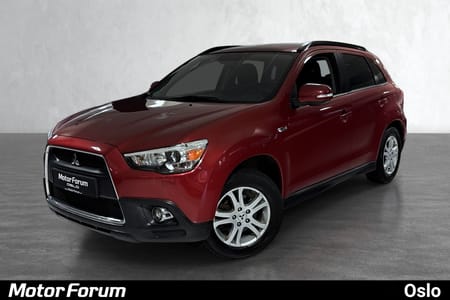 Mitsubishi ASX