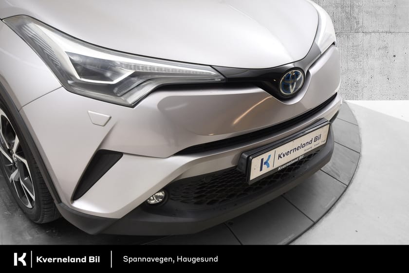 Bilde 5 av Toyota C-HR Hybrid