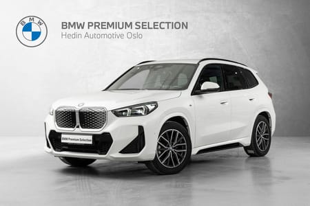 BMW iX1 xDrive30