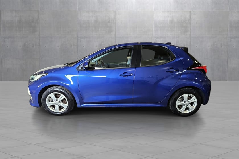 Bilde 2 av Toyota Yaris Hybrid