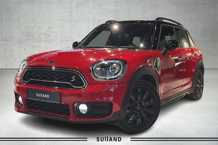 MINI Countryman Cooper SE ALL4