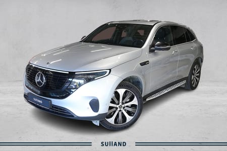 Mercedes-Benz EQC 400 4MATIC