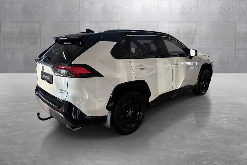 Bilde 5 av Toyota RAV4 Hybrid AWD-i