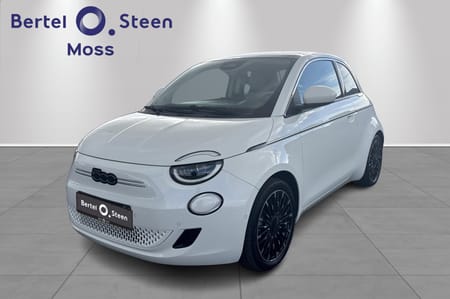 Fiat 500e 3+1