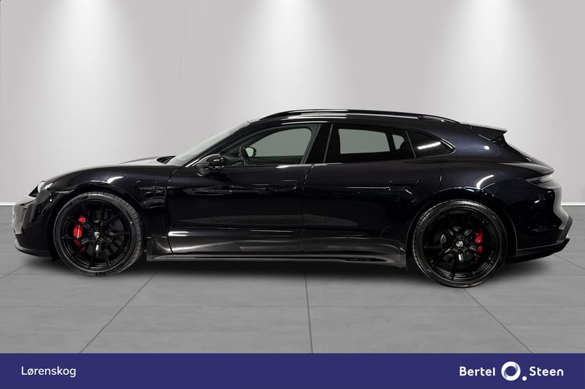Bilde 2 av Porsche Taycan GTS Sport Turismo