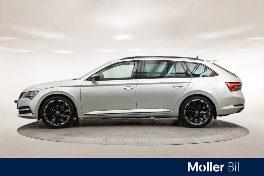 Bilde 2 av Škoda Superb Stasjonsvogn