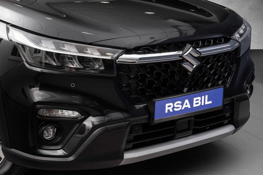 Bilde 5 av Suzuki S-Cross HEV AllGrip