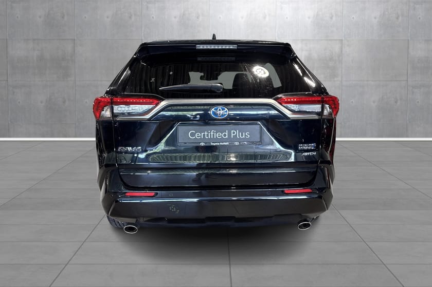 Bilde 4 av Toyota RAV4 Plug-in Hybrid
